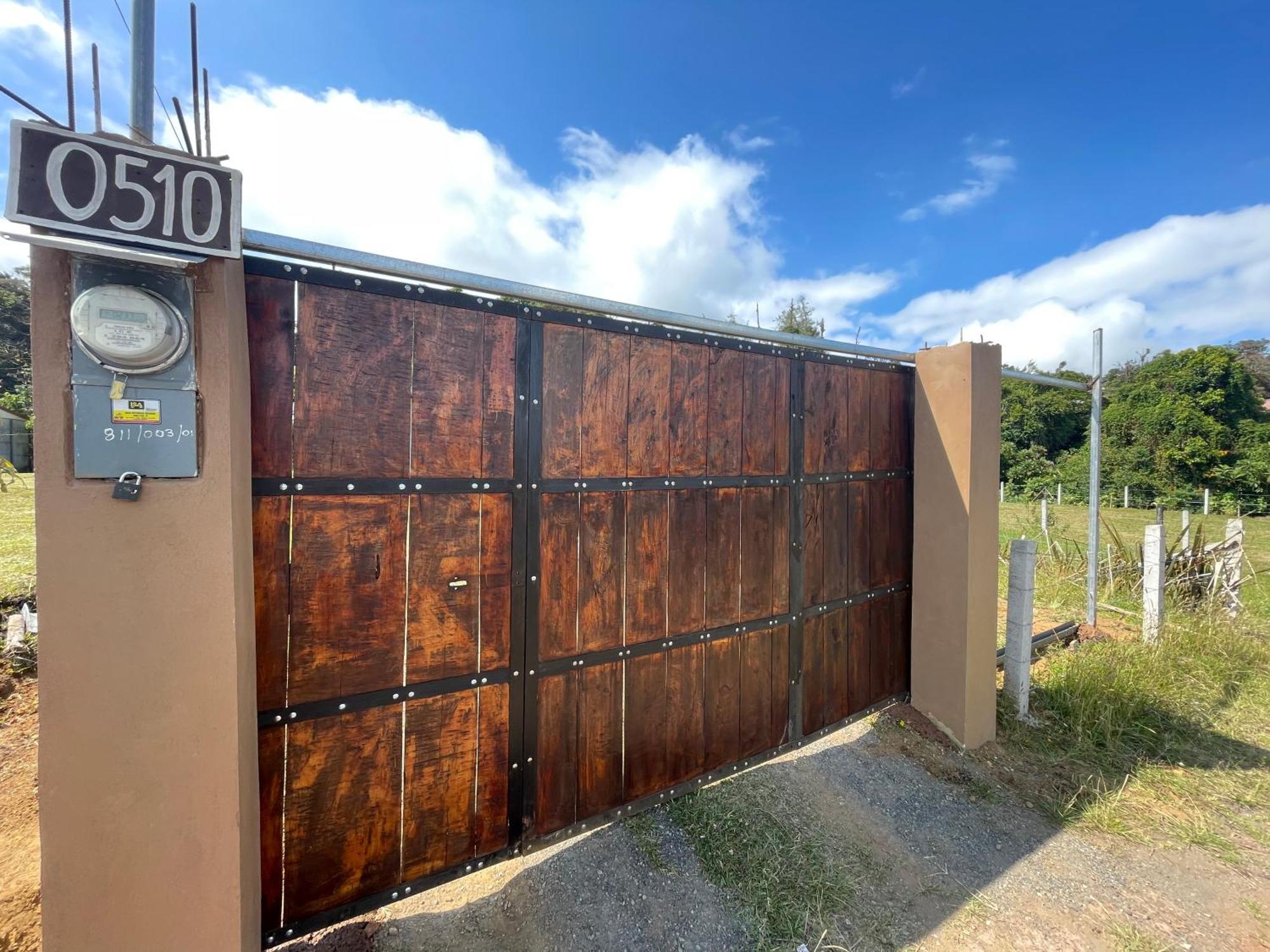 Poas Volcano Rooms Fraijanes Exterior foto